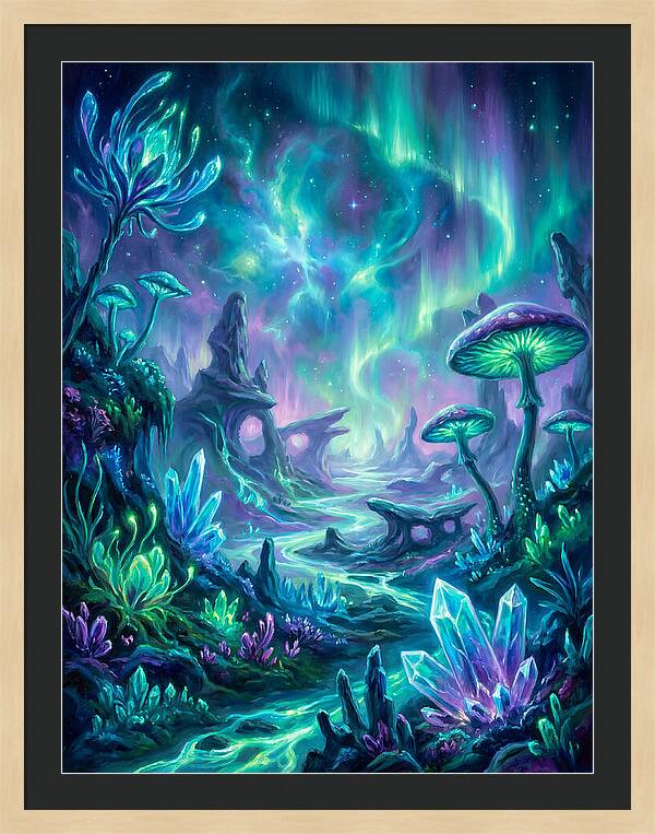 Alien Landscape