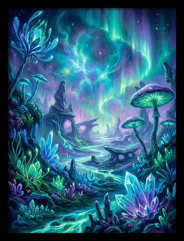 Alien Landscape