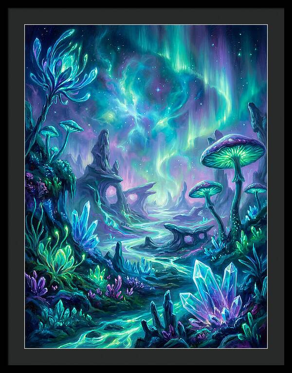 Alien Landscape
