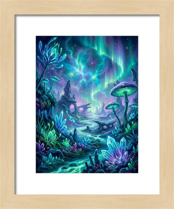 Alien Landscape