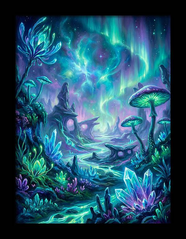 Alien Landscape