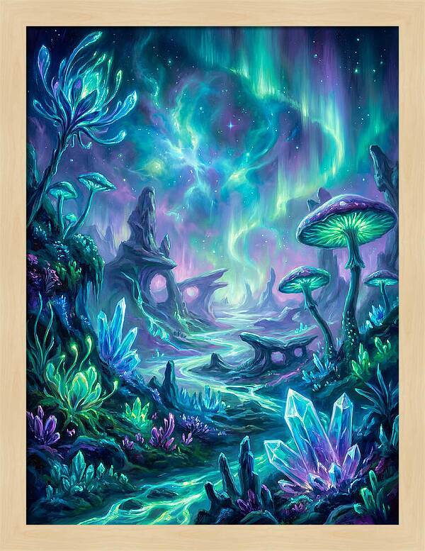 Alien Landscape