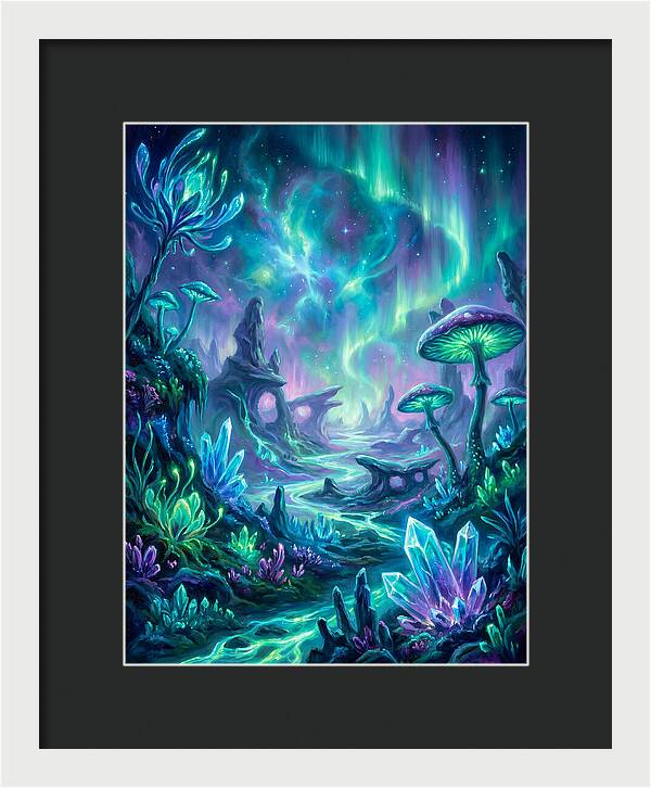 Alien Landscape