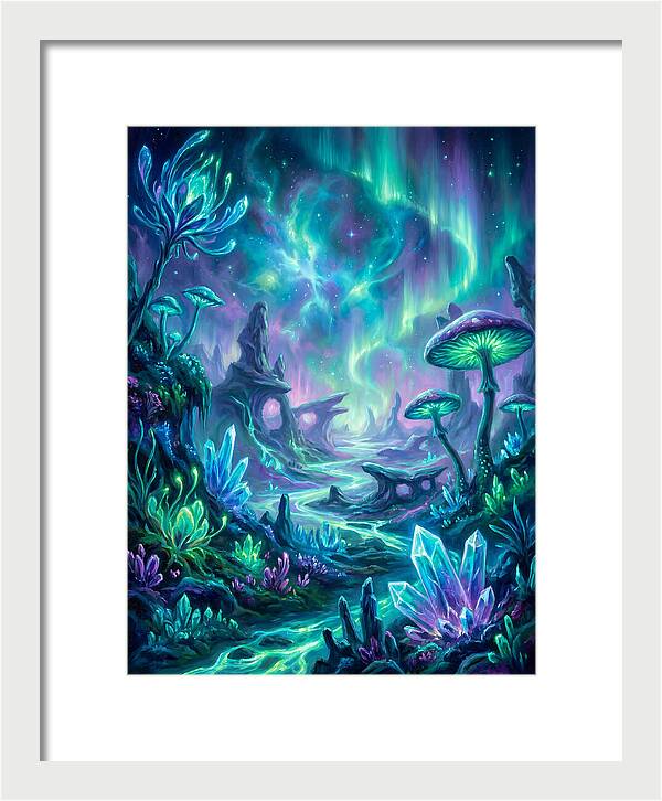 Alien Landscape