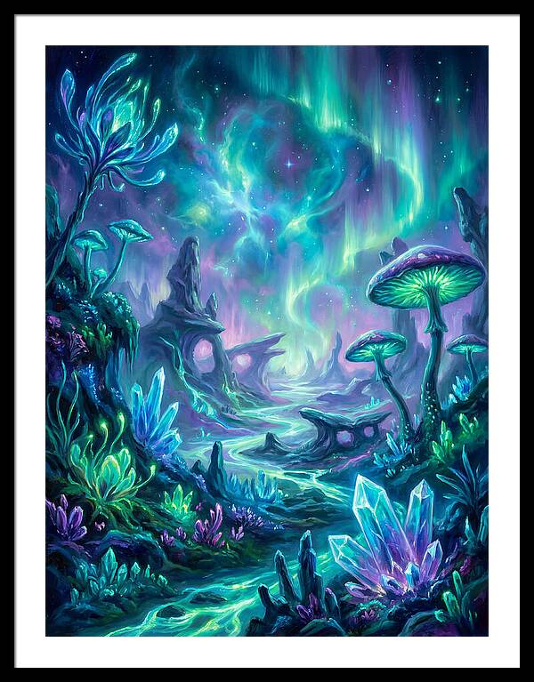 Alien Landscape