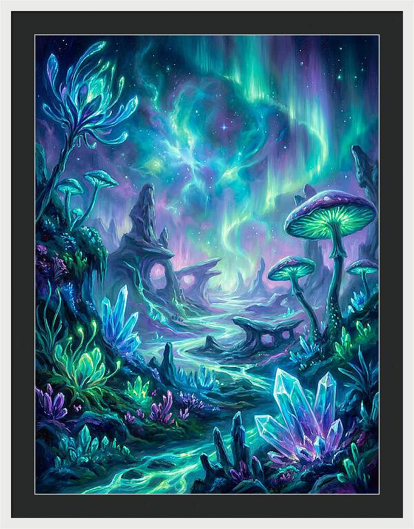 Alien Landscape