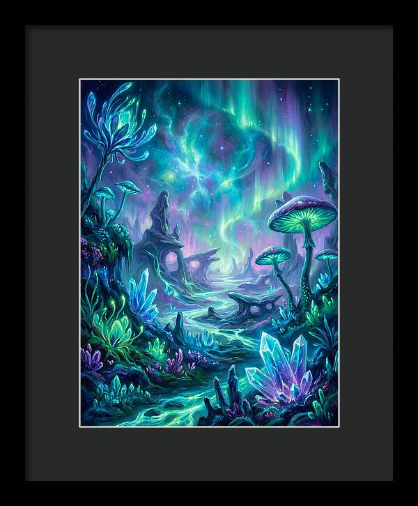 Alien Landscape