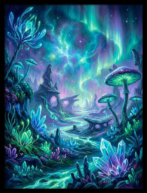Alien Landscape
