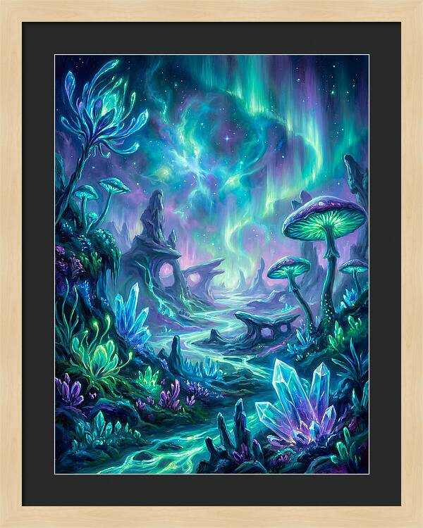 Alien Landscape