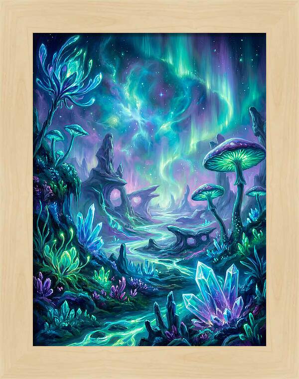 Alien Landscape