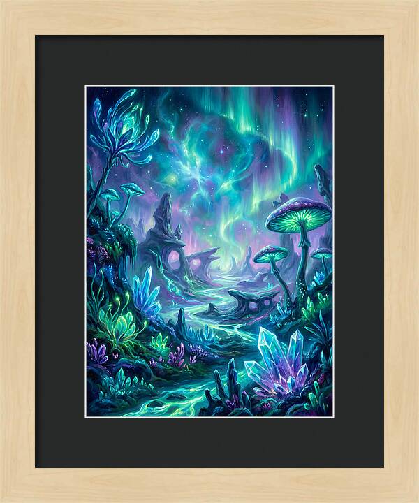 Alien Landscape