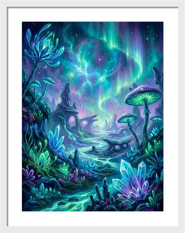 Alien Landscape