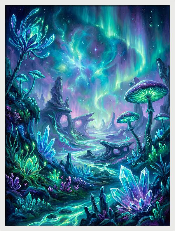 Alien Landscape