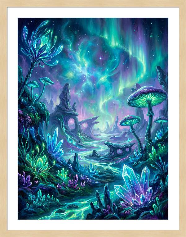 Alien Landscape