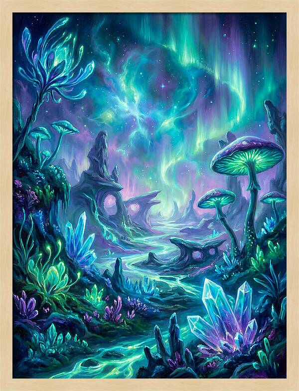 Alien Landscape