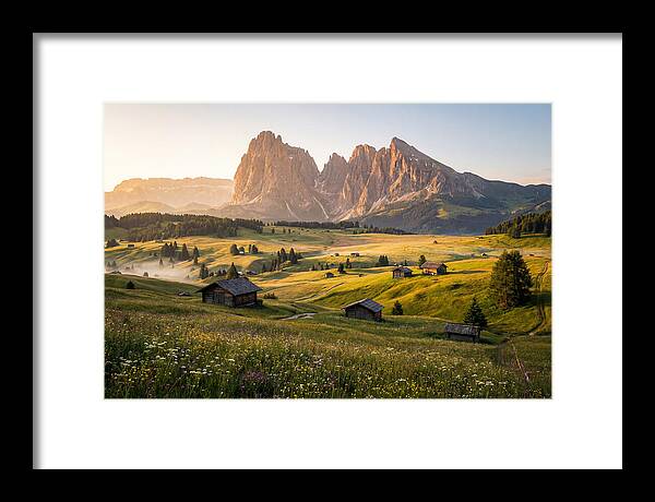 Alpe Di Siusi Serenity