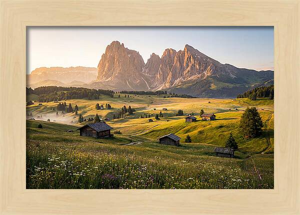 Alpe Di Siusi Serenity