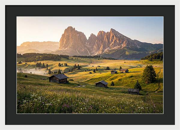 Alpe Di Siusi Serenity