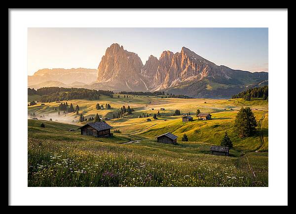 Alpe Di Siusi Serenity