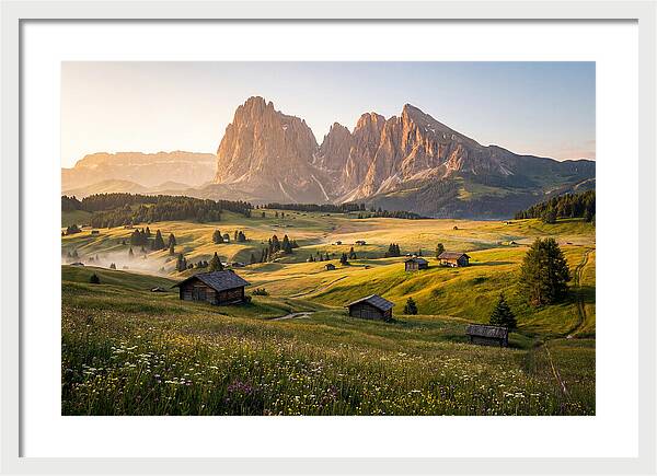 Alpe Di Siusi Serenity