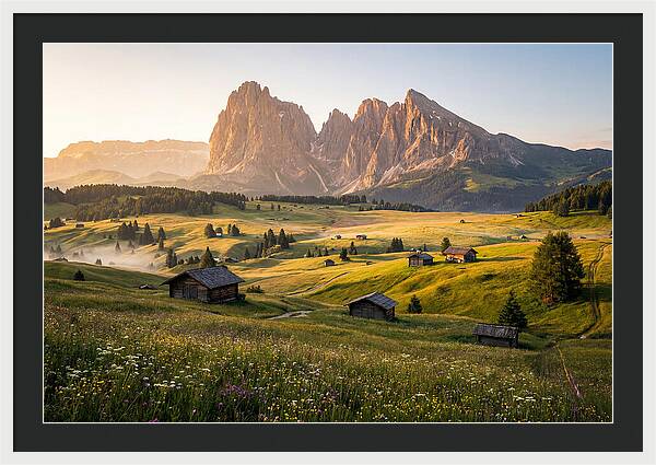 Alpe Di Siusi Serenity