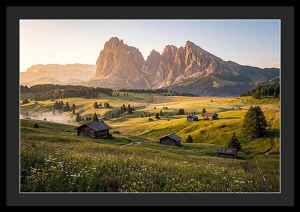Alpe Di Siusi Serenity