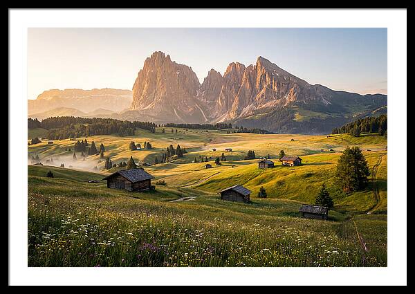 Alpe Di Siusi Serenity