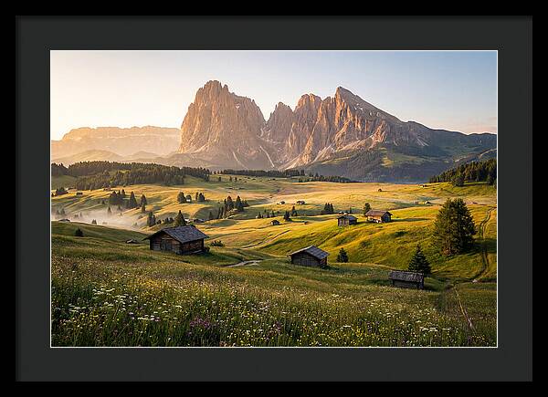 Alpe Di Siusi Serenity