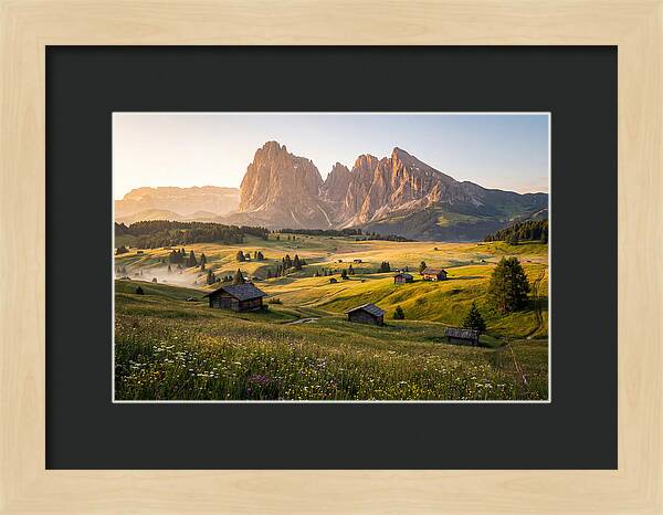 Alpe Di Siusi Serenity