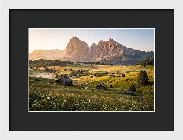 Alpe Di Siusi Serenity