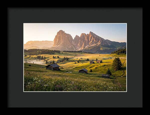 Alpe Di Siusi Serenity