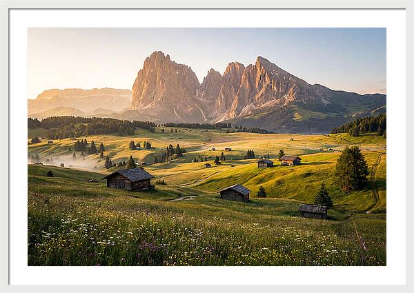 Alpe Di Siusi Serenity