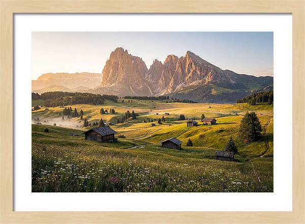 Alpe Di Siusi Serenity