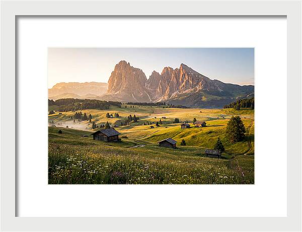 Alpe Di Siusi Serenity