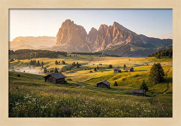 Alpe Di Siusi Serenity
