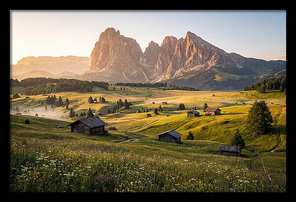 Alpe Di Siusi Serenity