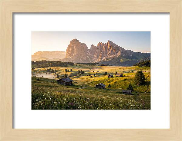 Alpe Di Siusi Serenity