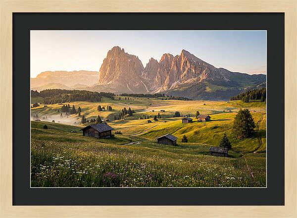 Alpe Di Siusi Serenity