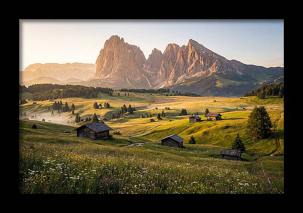 Alpe Di Siusi Serenity