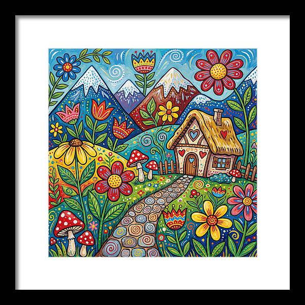Alpine Garden Delight