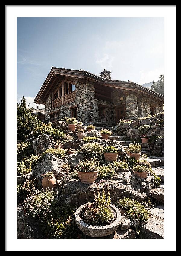 Rock Garden Art