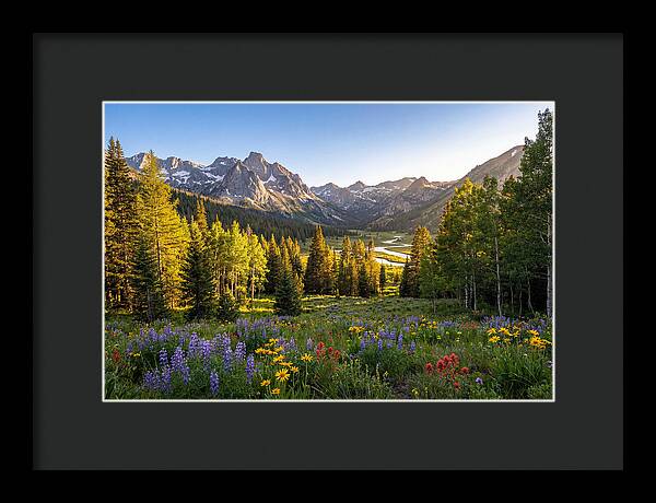 Alpine Loop Mountain Vista