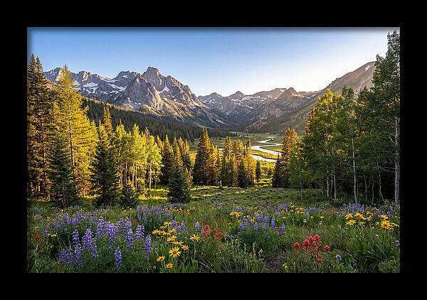 Alpine Loop Mountain Vista
