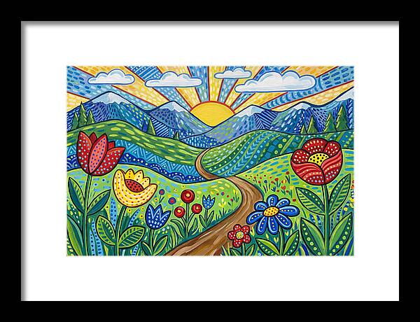 Alpine Meadow Bliss