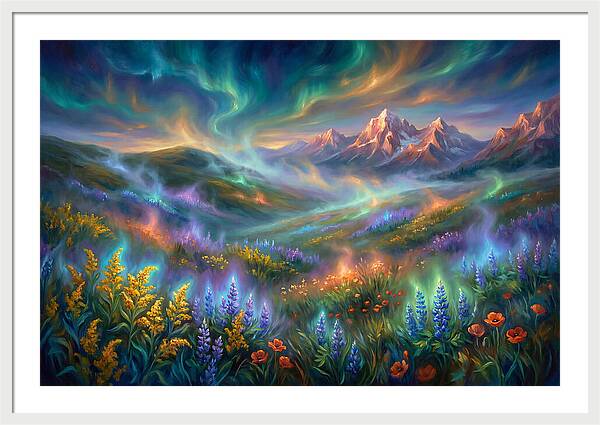 Alpine Meadow