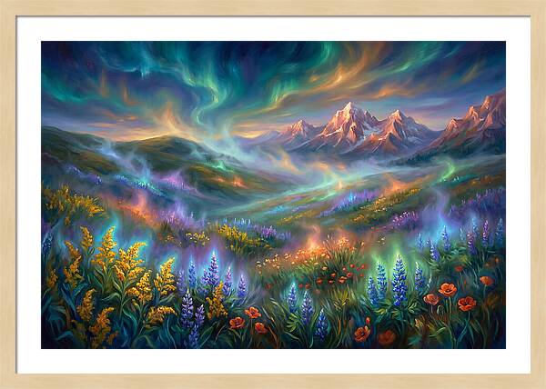 Alpine Meadow