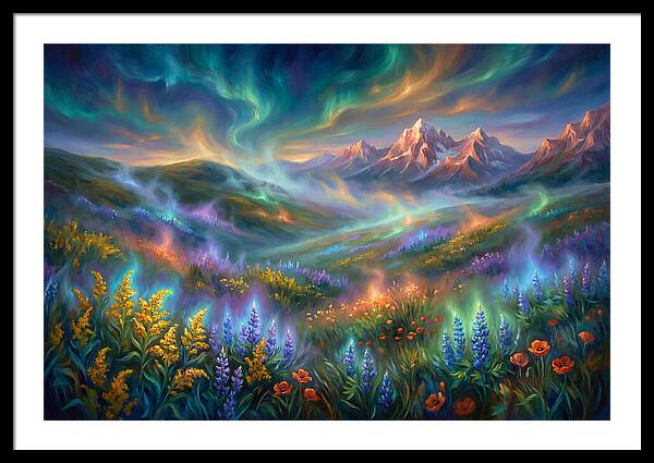 Alpine Meadow
