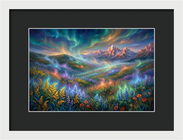 Alpine Meadow