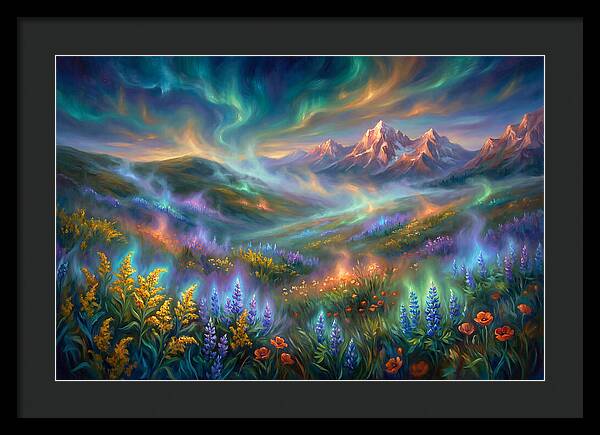 Alpine Meadow