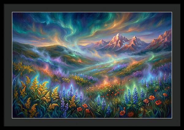 Alpine Meadow